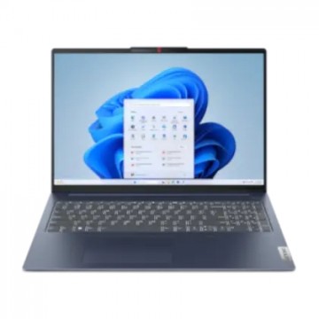 Lenovo SLIM-5-16IRU9 U7 150U 16" WUXGA Touch AG 16GB SSS1TB BT BLKB FPR Win11 Abyss Blue (REPACK) 2Y