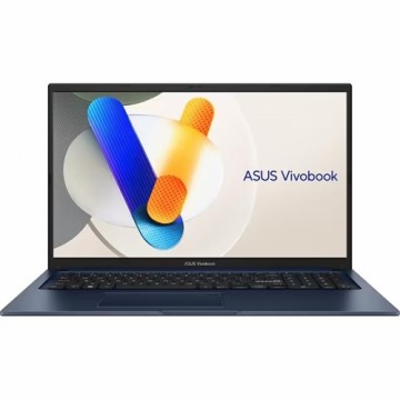 ASUS F1704ZA-SB52 i5-1235U 17.3" FHD AG 16GB SSD512 BT BLKB Win11 Quiet Blue (REPACK) 2Y