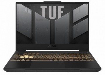 ASUS TUF Gaming F15 FX507ZI4-I7161W  i7-12700H 15.6" FHD Value IPS-level 144Hz 250nits AG 16GB DDR5 4800 SSD1TB GeForce RTX 4070 8GB LAN WLAN+BT Cam720p Backlit Keyboard RGB 90WHrs Win11 Mecha Gray