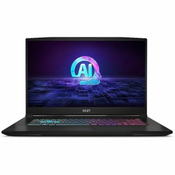 MSI Katana A17 AI B8VF-1004XPL Ryzen 7 8845HS 17.3" FHD 144Hz 16GB DDR5 SSD1TB RTX 4060 8GB NoOS