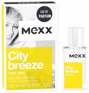 Mexx City Breeze For Her EDT W 15 ml