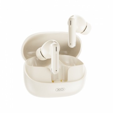 XO Bluetooth earphones X34 TWS beige