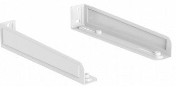 Universāls sienas stiprinājums Gembird Universal Heavy Duty Steel Wall Brackets 35 kg White