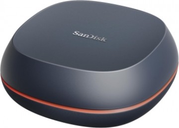 Ārējais cietais disks SanDisk Desk Drive 4TB