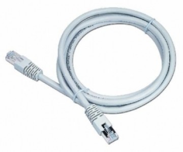 Gembird RJ45 Male - RJ45 Male CAT6 5m Grey