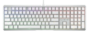 Klaviatūra XTRFY Cherry MX 3.1 White US