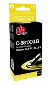 UPrint Canon CLI-581XXLB Black