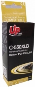 Tintes kārtridžs UPrint Canon PGI-550XLBK Black