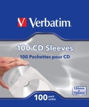 Vāciņš CD|DVD Verbatim 100gab