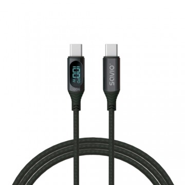 USB Cable 100W CL-174 SAVIO