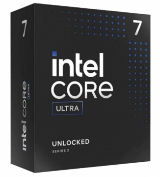 CPU|INTEL|Desktop|Core Ultra|U7-265K|Arrow Lake|3900 MHz|Cores 20|30MB|Socket LGA1851|125 Watts|BOX|BX80768265KSRQCW