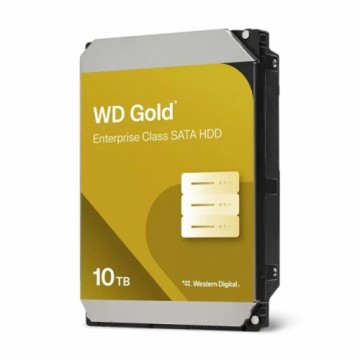 Cietais Disks Western Digital GOLD 3,5" 10 TB