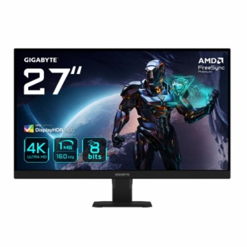 Spēļu Monitors Gigabyte GS27U 4K Ultra HD 27"