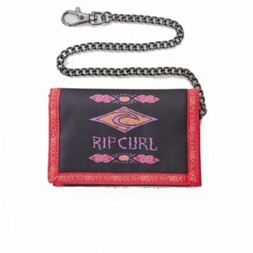 Портмоне мужское Rip Curl Diamond Chain Чёрный