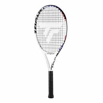 Tennis Racquet Tecnifibre TFIGHT 26 Team Infantil White