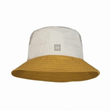 Hat Buff Hak Ocher Beige Multicolour