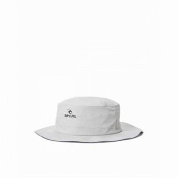 Hat Rip Curl Vaporcool 2.0 Mid Brim Light grey