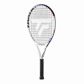 Tennis Racquet Tecnifibre TFIGHT 25 Team Infantil White