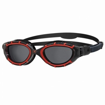 Детские очки для плавания Zoggs Predator Flex Polarised Разноцветный Маленький