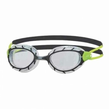 Children's Swimming Goggles Zoggs Predator Black Small