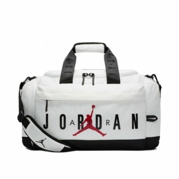 Sporta soma Jordan JAM VELOCITY SM0920 001 Balts Viens izmērs