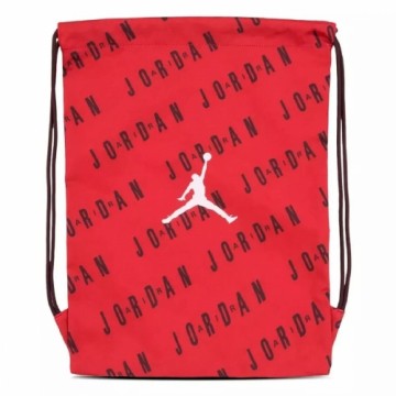 Backpack with Strings Jordan JAN CORE GYM SACK 9A0745 R78 Red One size