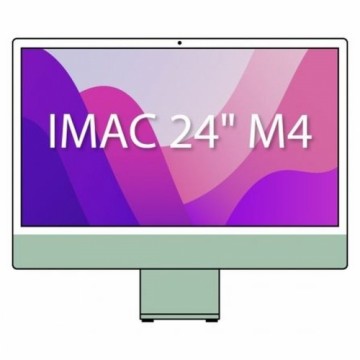 Всё-в-одном Apple MWUY3Y/A 256 Гб SSD 23,5" M4 16 GB RAM