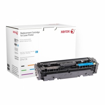 Совместимый тонер Xerox 006R03552 Циановый