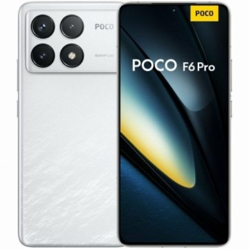 Смартфоны Poco POCO F6 Pro 6,7" Octa Core 12 GB RAM 256 GB Белый