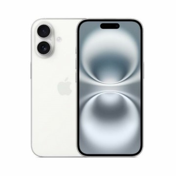 Смартфоны Apple IPHONE 16 6,1" 128 Гб Белый