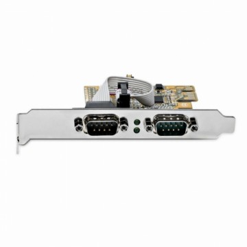 Адаптер карты памяти Startech 21050-PC-SERIAL-LP