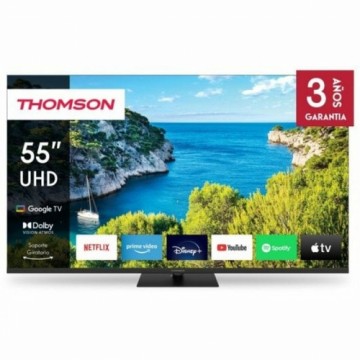 Viedais TV Thomson 4K Ultra HD 55" LED HDR D-LED LCD