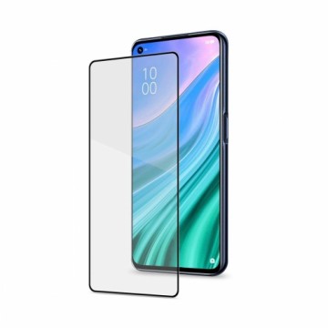 Защитная пленка для экрана умных часов Celly FULLGLASS961BK