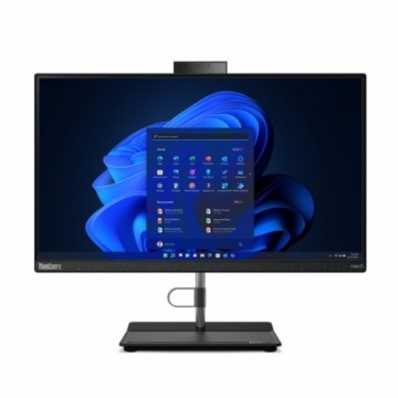 Всё-в-одном Lenovo ThinkCentre neo 30a Испанская Qwerty 21,5" 256 Гб SSD 8 GB RAM