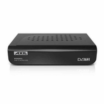 TDT Axil RT0420T2 HD PVR DVB 1080 p