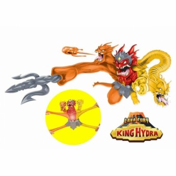 Показатели деятельности Bandai Goo Jit Zu King Hydra Lava Fury