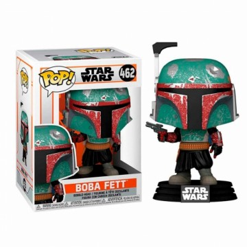 Rotaļu figūras Funko POP! THE MANDALORIAN BOBA FETT