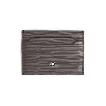 Unisex Wallet Holder Montblanc 198819 Brown