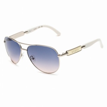 Женские солнечные очки Guess GU7295-6010W ø 60 mm