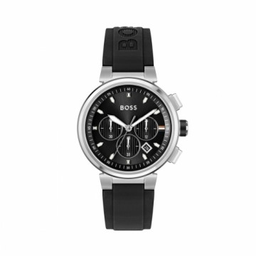 Unisex Pulkstenis Hugo Boss 1513997 (Ø 44 mm)