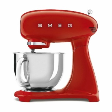 Blenderis / Mīklas Mikseris Smeg SMF03RDEU Sarkans 800 W 4,8 L