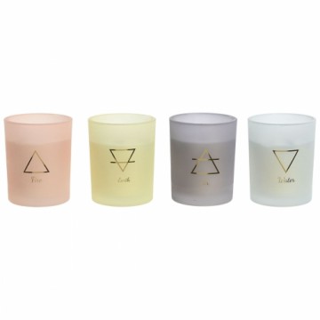 Aromātiska svece Home ESPRIT Urbāns 200 g (4 gb.)