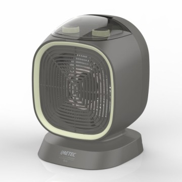 Digitale verwarming IMETEC 4030 ECOSILENT Melns 2100 W