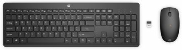 Hewlett-packard HP 235 Wireless Mouse and Keyboard Combo