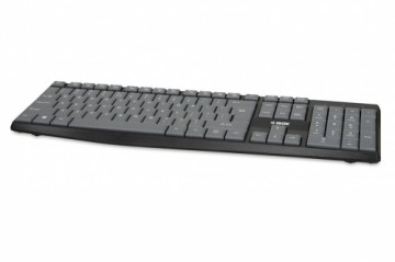 iBOX Eris USB Keyboard, Gray/Black