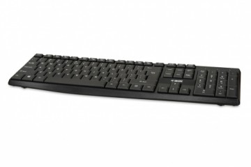 iBOX Eris USB Keyboard, Black