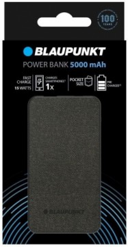 Powerbank Blaupunkt 5000 mAh 12W