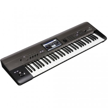 Korg KROME EX 61 - Syntezator, stacja robocza