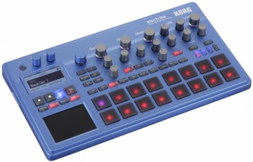 Korg ELECTRIBE 2 BL - Stacja do produkcji muzycznej