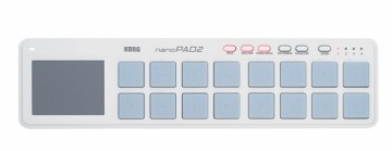 Korg NANOPAD 2 White - Kontroler MIDI